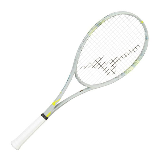 MIZUNO（ミズノ） ソフトテニスラケット 後衛向け デュアルストライク