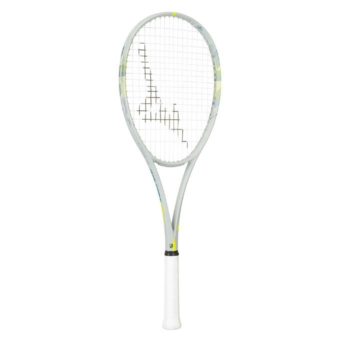 Mizuno TX60 テニスラケット 2本セット MIZUNO（ミズノ） ソフトテニスラケット 後衛向け デュアルストライク