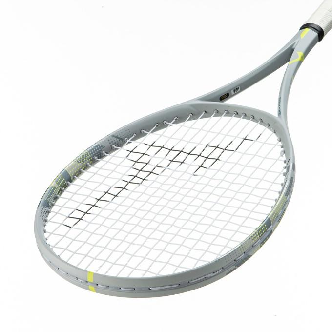 MIZUNO（ミズノ） ソフトテニスラケット 後衛向け デュアルストライク