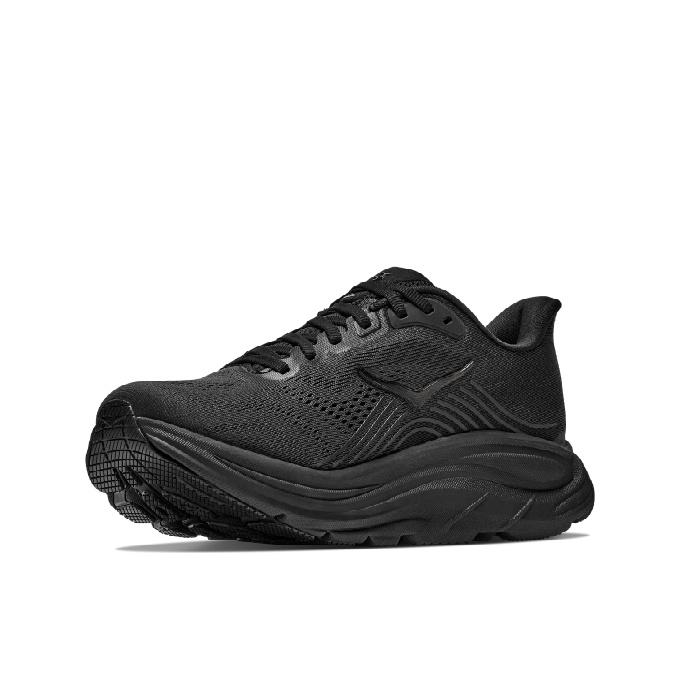 HOKA ランニングシューズ 黒 HOKA ONEONE（ホカ オネオネ） ホカ (HOKA) ランニングシューズ メンズ