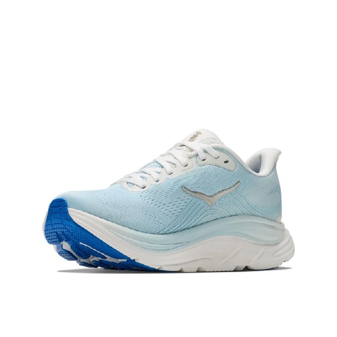 美品　HOKA ONE ONE ホカオネオネ クリフトン8 25cm ブルー HOKA ONEONE（ホカ オネオネ） ホカ (HOKA) ランニングシューズ