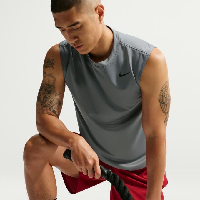 NIKE（ナイキ） スポーツウェア ノースリーブ メンズ DF FLEX ワン
