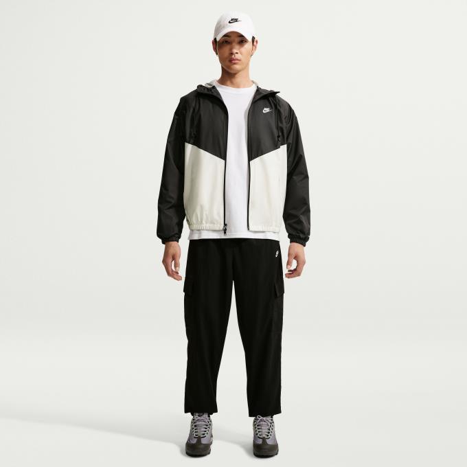 NIKE（ナイキ） ウインドブレーカー ジャケット メンズ LND WRフード