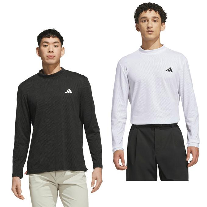 adidas（アディダス） ゴルフウェア 長袖シャツ メンズ クライマクール