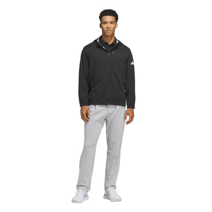 adidas（アディダス） ゴルフウェア スウェット メンズ 撥水 防風