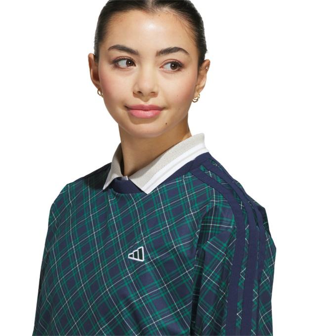 adidas（アディダス） ゴルフウェア ブルゾン レディース スリー