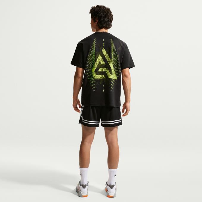 NIKE（ナイキ） バスケットボールウェア 半袖シャツ メンズ 26F GA M90