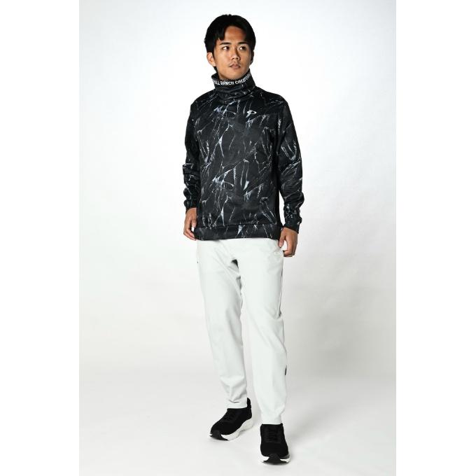 新品　オークリーゴルフ　メンズウエア　長袖ロングシャツ　XL OAKLEY（オークリー） ゴルフウェア 長袖シャツ メンズ GLITCH
