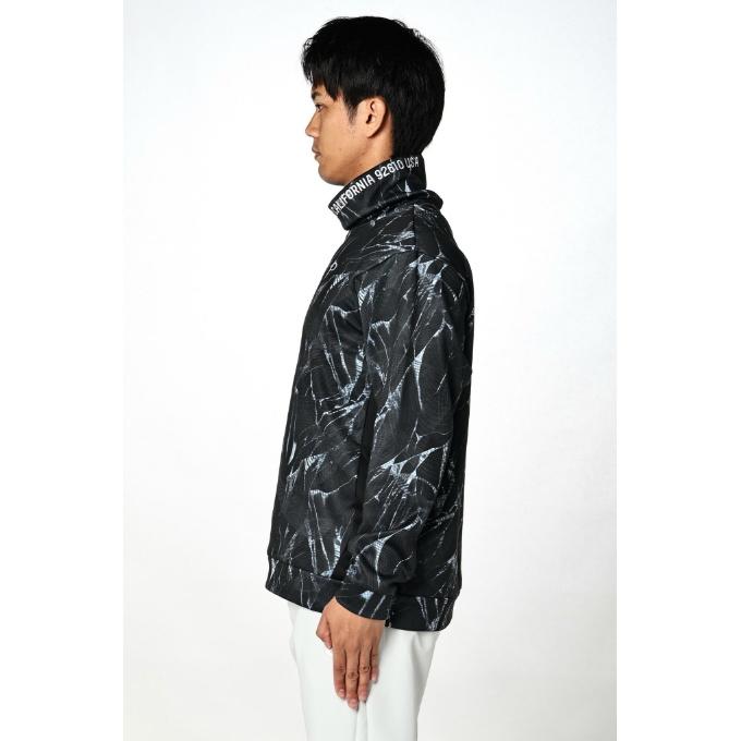 新品　オークリーゴルフ　メンズウエア　長袖ロングシャツ　XL OAKLEY（オークリー） ゴルフウェア 長袖シャツ メンズ GLITCH