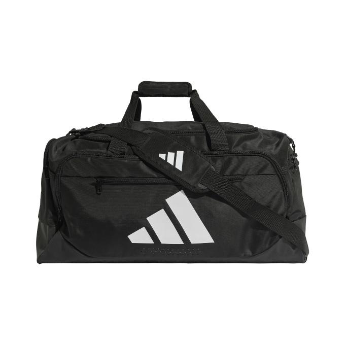 【美品】Black&Whlte ダッフルバッグ adidas（アディダス） ダッフルバッグ メンズ レディース トレーニング