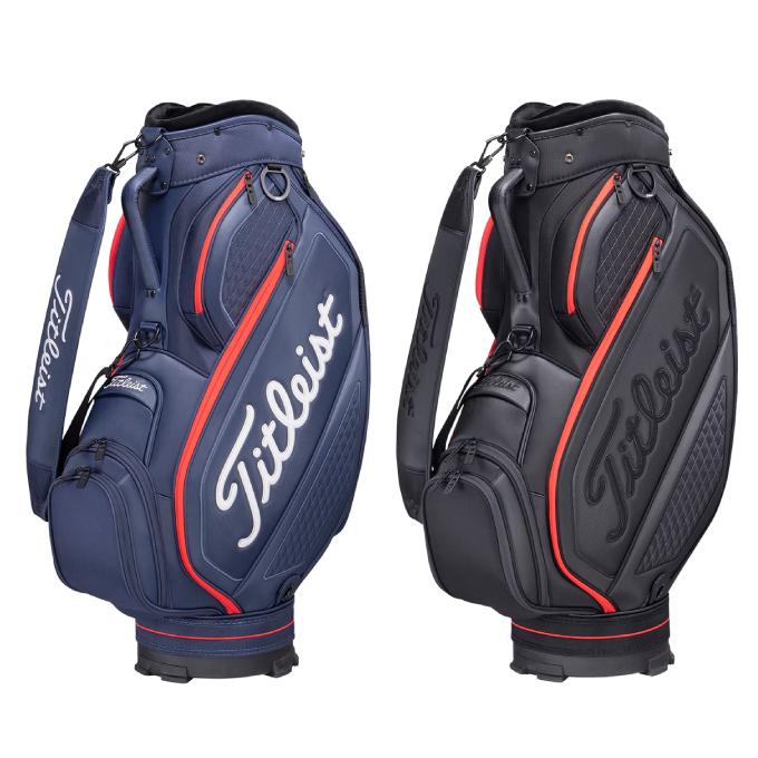 Titleist タイトリスト　3点式キャディバッグ Titleist（タイトリスト） キャディバッグ メンズ レディース ミッド