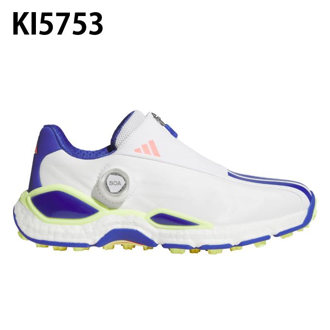 adidas（アディダス） ゴルフシューズ スパイクレス ダイヤル式