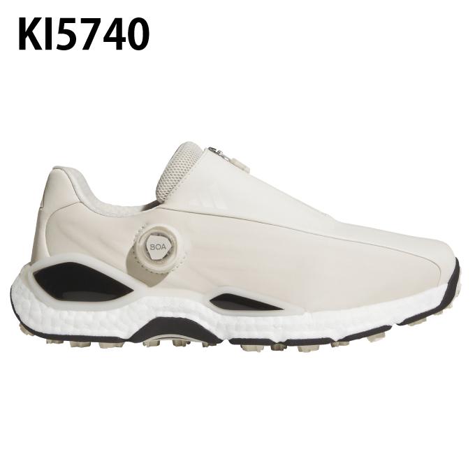 adidas（アディダス） ゴルフシューズ スパイクレス ダイヤル式 メンズ