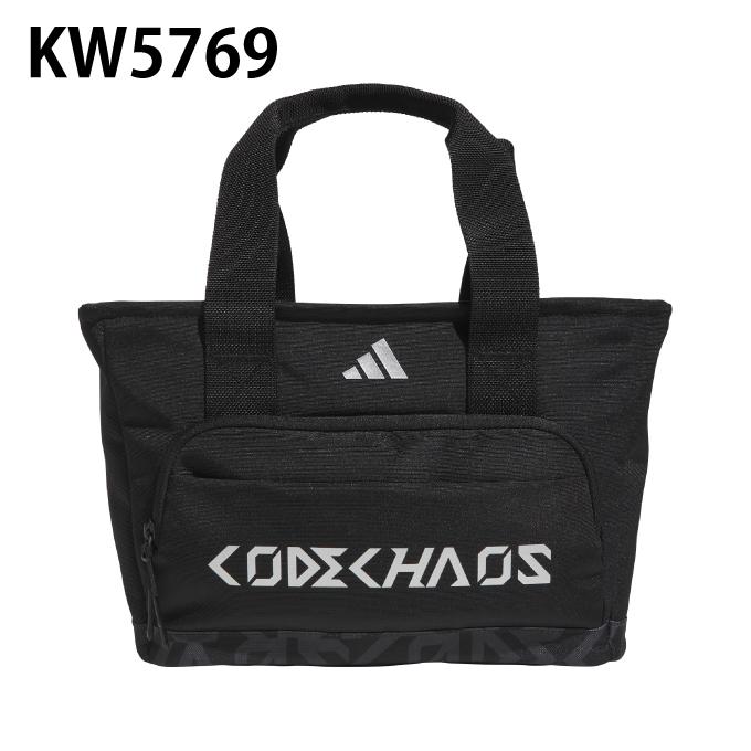 adidas（アディダス） ラウンドバッグ メンズ レディース コードカオス