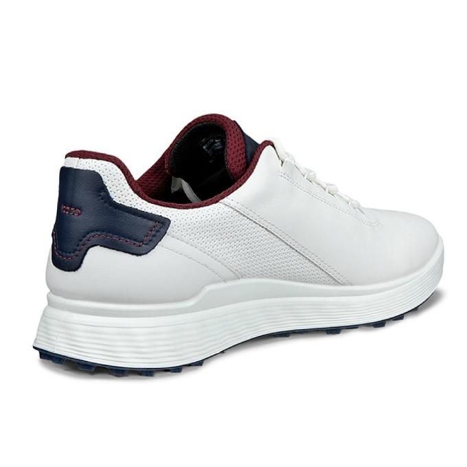 新品ECCO ゴルフ　S-CASUAL スパイクレスシューズ/43(26.5) ecco（エコー） ゴルフシューズ スパイクレス メンズ エスカジュアル S