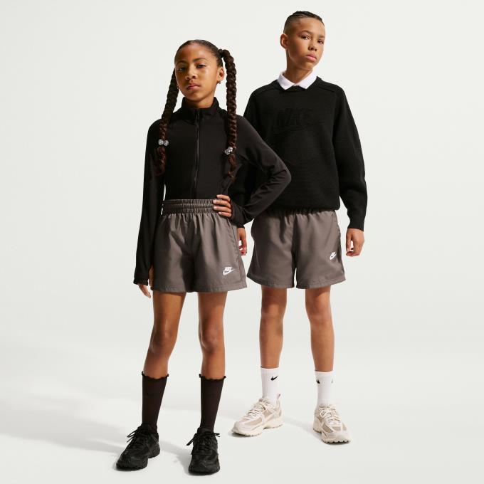 NIKE（ナイキ） ショートパンツ ジュニア NSW クラブ ウーブン