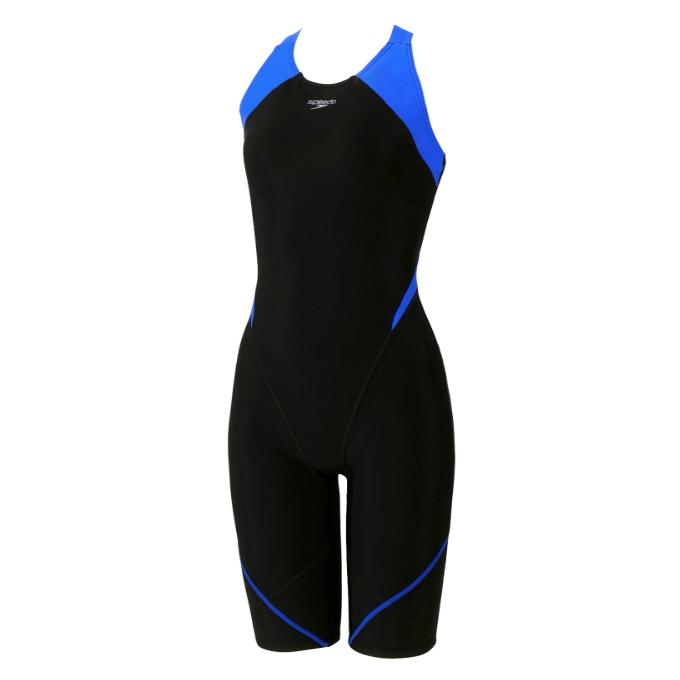 speedo（スピード） フィットネス水着 オールインワン レディース