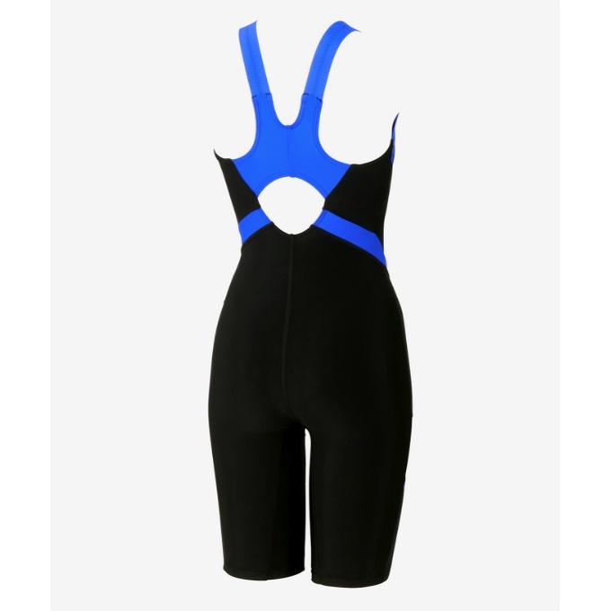 speedo（スピード） フィットネス水着 オールインワン レディース