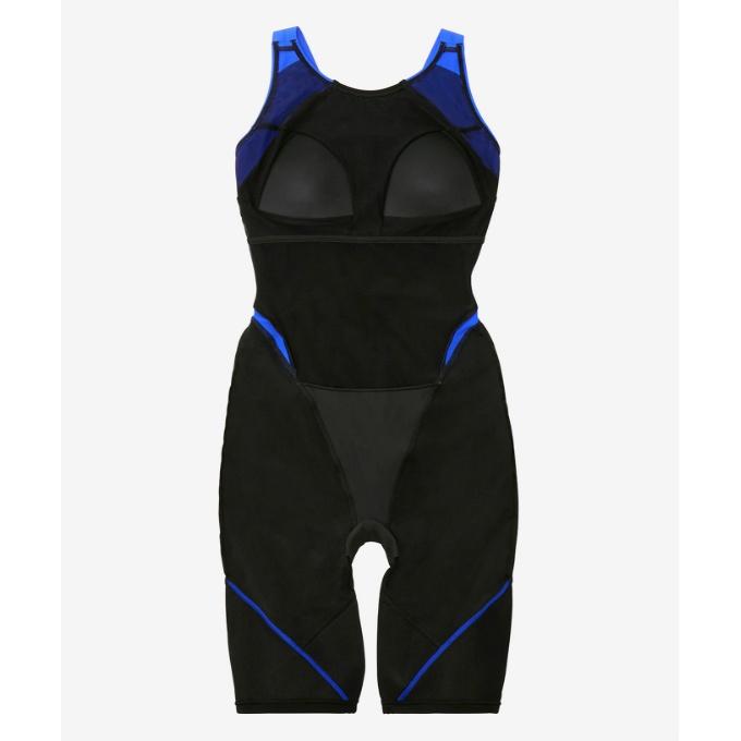speedo（スピード） フィットネス水着 オールインワン レディース