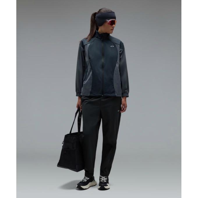 OAKLEY レディース ウインドパンツ Sサイズ OAKLEY（オークリー） ウインドブレーカー パンツ レディース Radiant