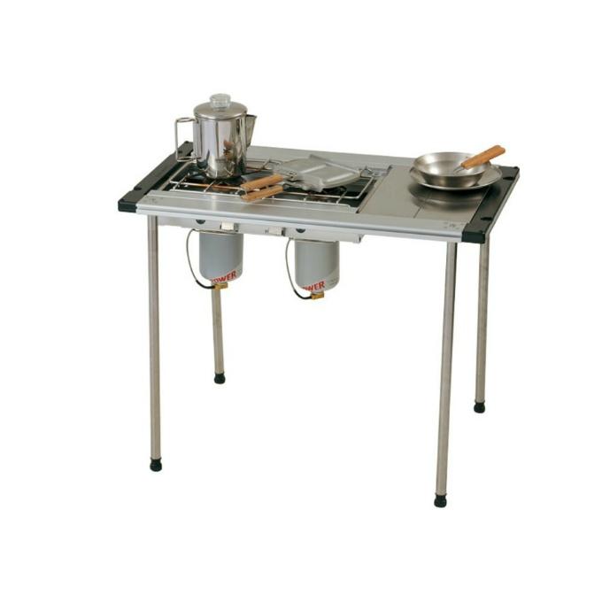 【美品】スノーピーク IGT セット（フレーム+脚+トレー+テーブル+バッグ） snow peak スノーピーク IGT セット グリルテーブル フレーム+バッグ+