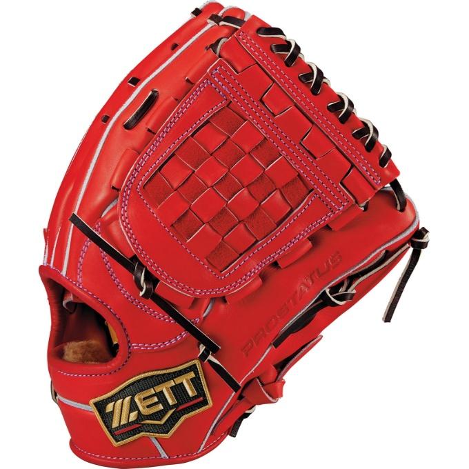 ゼット（ZETT） 野球 硬式グローブ 内野手用 メンズ 26F