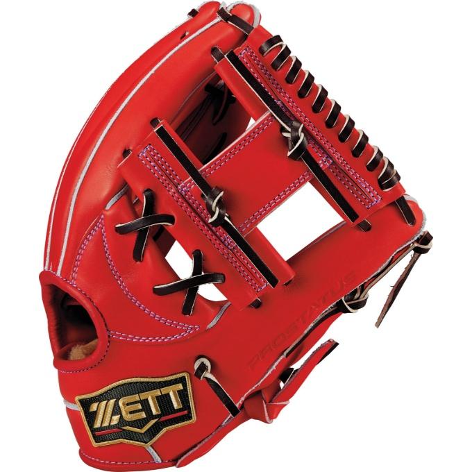 ゼット（ZETT） 野球 硬式グローブ 内野手用 メンズ 26F プロステSE