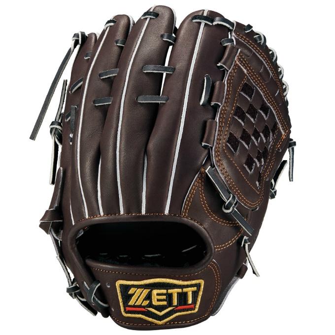 ゼット（ZETT） 野球 一般軟式グローブ 内野手 メンズ プロステイタス