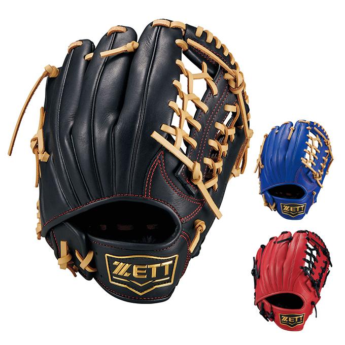 ゼット（ZETT） 野球 少年軟式グローブ オールラウンド用 ジュニア