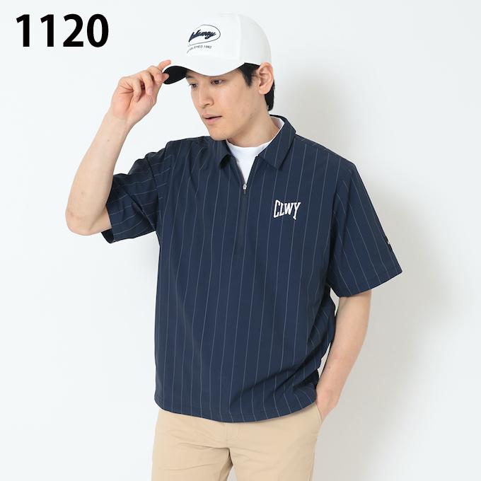 Callaway（キャロウェイ） ゴルフウェア 半袖シャツ メンズ 8WAY