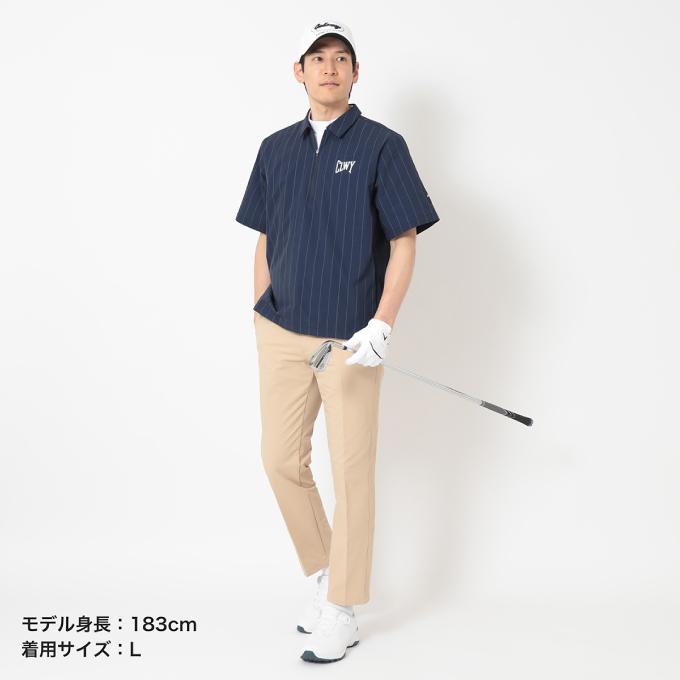 Callaway（キャロウェイ） ゴルフウェア 半袖シャツ メンズ 8WAY