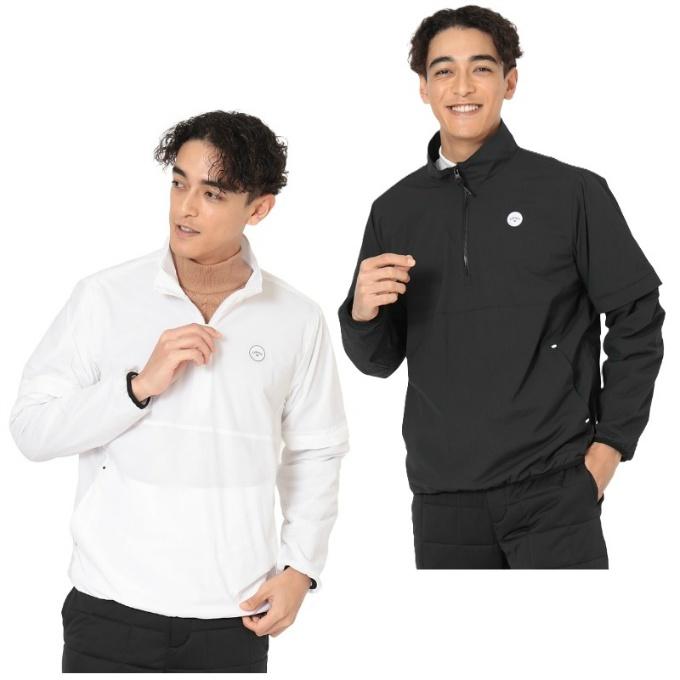 Callaway（キャロウェイ） ゴルフウェア ブルゾン メンズ ストレッチ撥