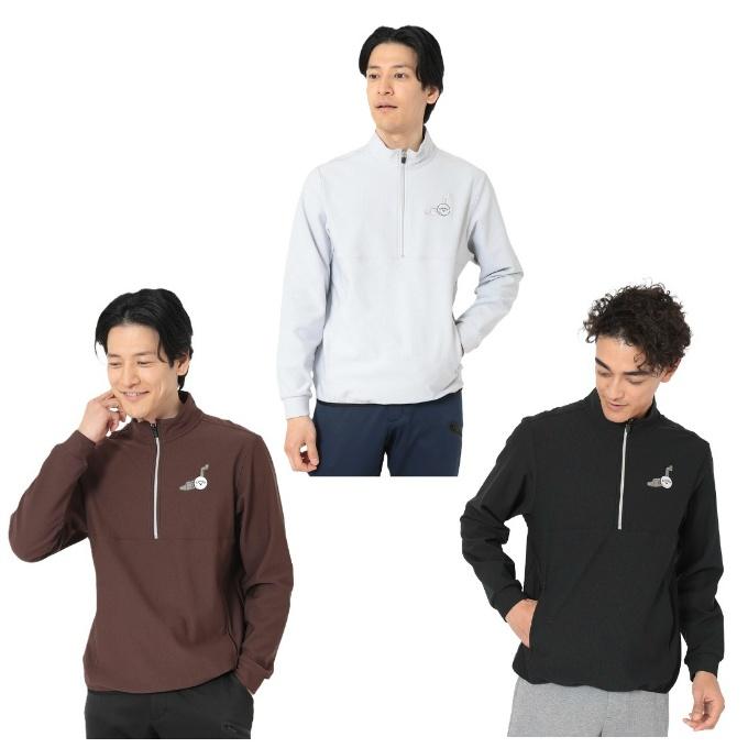 Callaway（キャロウェイ） ゴルフウェア 長袖シャツ メンズ ダブル
