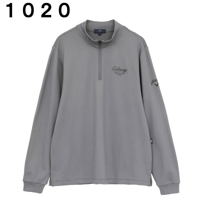 Callaway（キャロウェイ） ゴルフウェア 長袖シャツ メンズ 長袖HZ