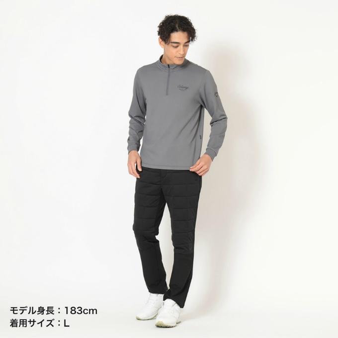 Callaway（キャロウェイ） ゴルフウェア 長袖シャツ メンズ 長袖HZ
