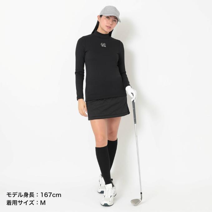 Callaway（キャロウェイ） ゴルフウェア 長袖シャツ レディース 裏起毛