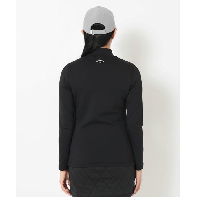 Callaway（キャロウェイ） ゴルフウェア 長袖シャツ レディース 裏起毛