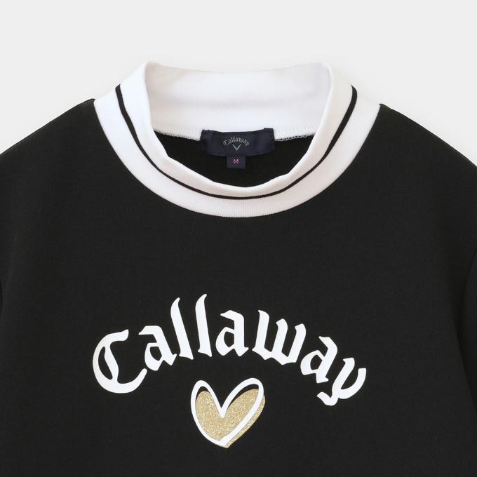 Callaway（キャロウェイ） ゴルフウェア 半袖シャツ レディース ラブ