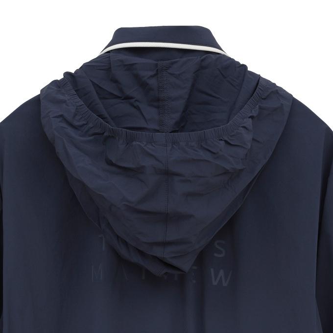 トラヴィスマシュー(TravisMathew) ゴルフウェア ブルゾン メンズ 軽量