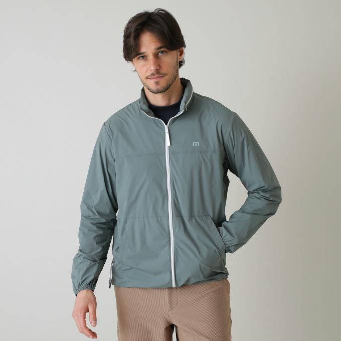 トラヴィスマシュー(TravisMathew) ゴルフウェア ブルゾン メンズ 軽量