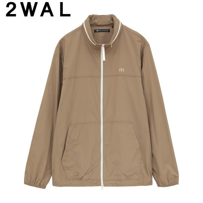 トラヴィスマシュー(TravisMathew) ゴルフウェア ブルゾン メンズ 軽量