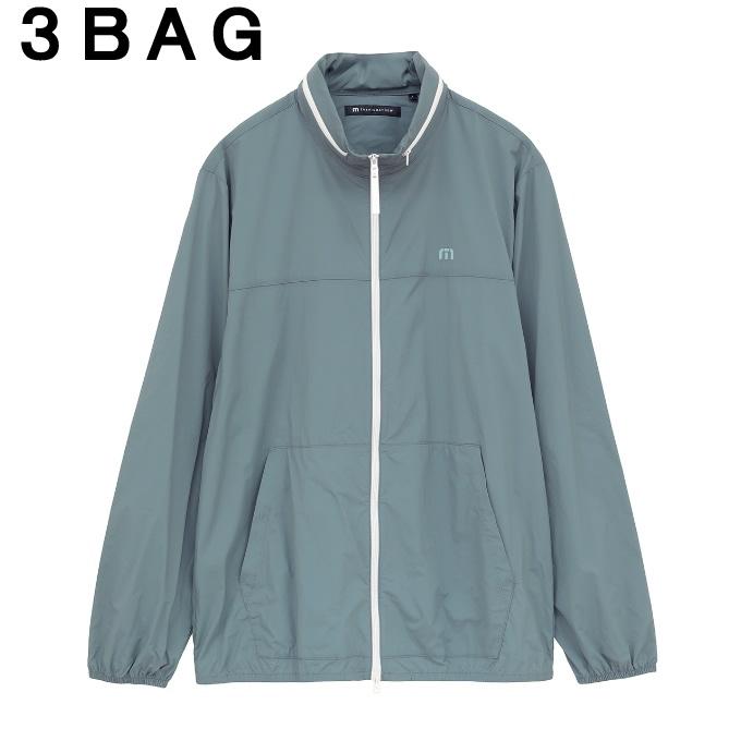 トラヴィスマシュー(TravisMathew) ゴルフウェア ブルゾン メンズ 軽量