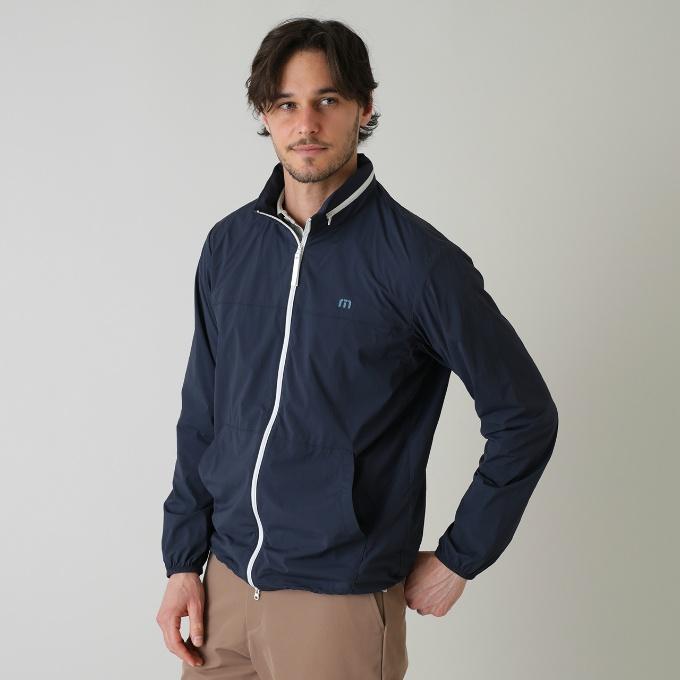 トラヴィスマシュー(TravisMathew) ゴルフウェア ブルゾン メンズ 軽量