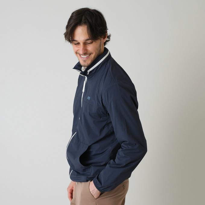 トラヴィスマシュー(TravisMathew) ゴルフウェア ブルゾン メンズ 軽量