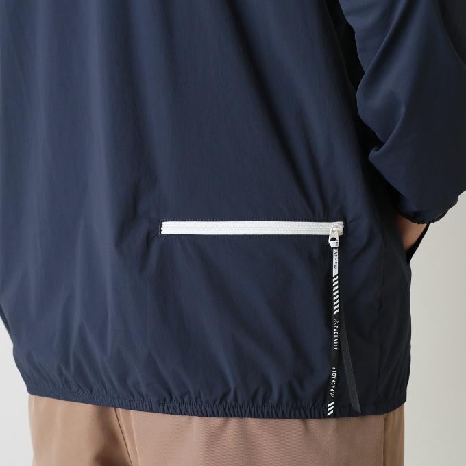 トラヴィスマシュー(TravisMathew) ゴルフウェア ブルゾン メンズ 軽量