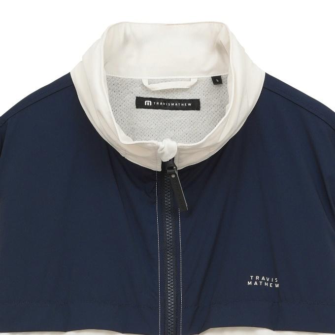トラヴィスマシュー(TravisMathew) ゴルフウェア ブルゾン メンズ Octa