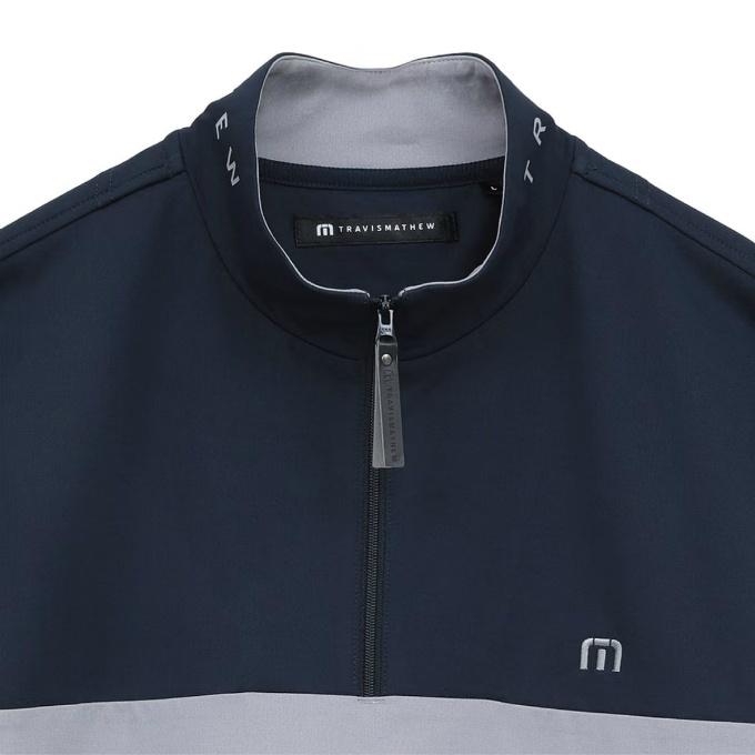 トラヴィスマシュー(TravisMathew) ゴルフウェア 長袖シャツ メンズ