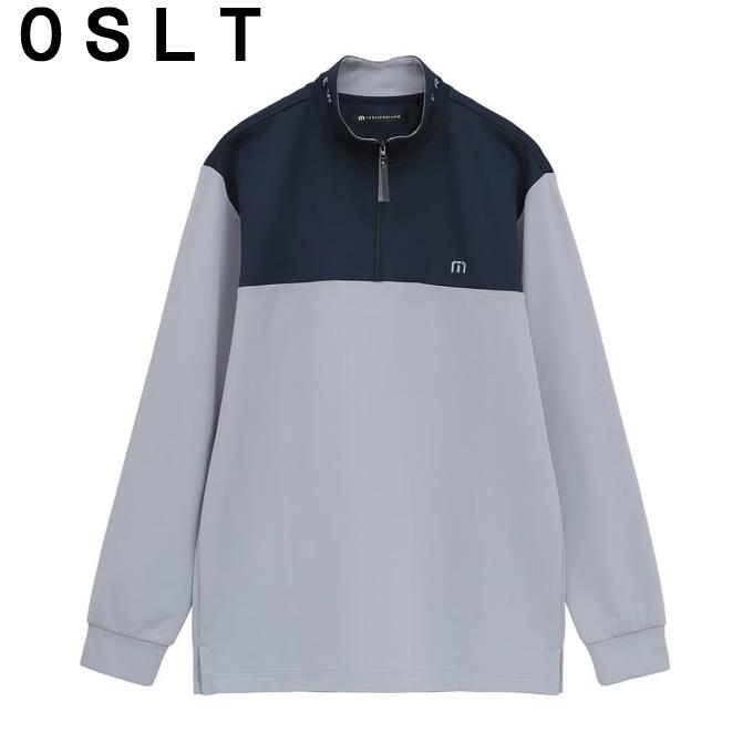 トラヴィスマシュー(TravisMathew) ゴルフウェア 長袖シャツ メンズ