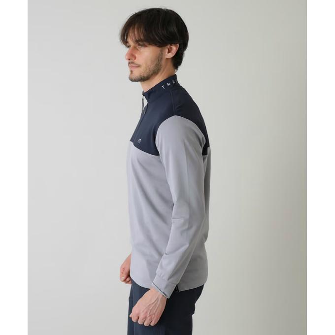 トラヴィスマシュー(TravisMathew) ゴルフウェア 長袖シャツ メンズ