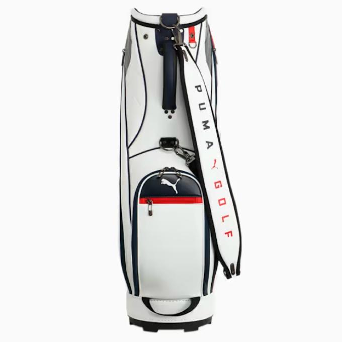 PUMA（プーマ） キャディバッグ メンズ レディース PUベーシック